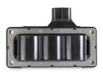 Ignition Coil Supercoil Edis Horizontal Harness Connector Direct Ignition Coil Kit, Ford V6, 2000-2010 4.0L 1998-2000 3.0L ACCEL