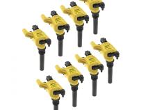 Direct Ignition Coil Kit Gen 3 Hemi 5.7L Single Plug 2003-2007 8-Pack Set Of (8) ACCEL