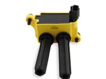 Supercoil Direct Ignition Coil Gen Iii Hemi 05-24 Yellow Sold Individually ACCEL