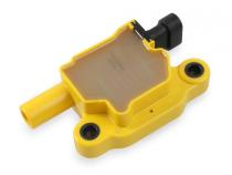 Direct Ignition Coil Kits Supercoil GM Ls2/Ls3/Ls7 Engines, Yellow, 8-Pack Supercoil For GM Ls2, Ls3, And Ls7 Engines ACCEL