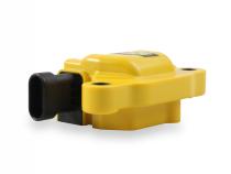 Direct Ignition Coil Kits Supercoil GM Ls2/Ls3/Ls7 Engines, Yellow, 8-Pack Supercoil For GM Ls2, Ls3, And Ls7 Engines ACCEL
