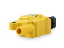 Direct Ignition Coil Kits Supercoil GM Ls2/Ls3/Ls7 Engines, Yellow, 8-Pack Supercoil For GM Ls2, Ls3, And Ls7 Engines ACCEL