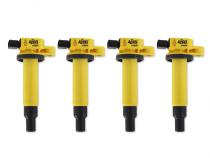 Ignition Coil Supercoil Scion 1.5L I4 4-Pack Direct OEM Replacement ACCEL