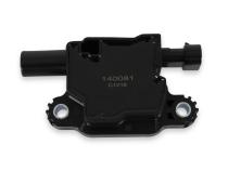 Gen V GM Coils, 2014 And Up, Black, Square 8 Pack Performance Coils For 2014 And Up GM Gen V Direct Injected Engines ACCEL