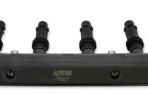 Ignition Coils 2011-2020 GM 1.4L Turbo, Black Fits 2011-2020, Buick, Cadillac, Chevy,1.4L Turbo 4-Cylinder Engines ACCEL