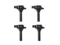 Ignition Coils- Fits Subaru, Scion And Toyota 2.0L Boxer 2015-2019, Black 4-Pack Fits Subaru, Scion And Toyota 2.0L Boxer 2015-2019, Black, 4-Pack ACCEL