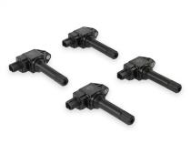 Ignition Coils- Fits Subaru, Scion And Toyota 2.0L Boxer 2015-2019, Black 4-Pack Fits Subaru, Scion And Toyota 2.0L Boxer 2015-2019, Black, 4-Pack ACCEL