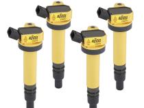 Direct Ignition Coil Kit Supercoil Toyota 1.8L I4 4-Pack Direct OEM Replacement ACCEL