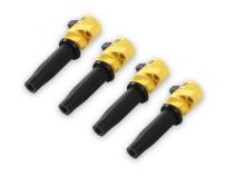 Ignition Coil Supercoil Mazda 2.0/2.3L I4 4-Pack Direct OEM Replacement ACCEL