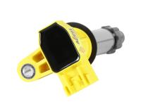 Ignition Coil Supercoil Gm/Saab/Suzuki V6 Engines Individual Yellow ACCEL