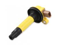Ignition Coil-Supercoil-2010-2016 Ford Ecoboost 3.5L V6-Individual 3-Pin Yellow Direct OEM Replacement ACCEL