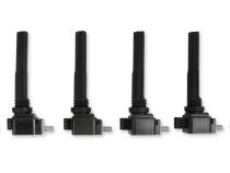 Ignition Coil 2017-2020 Ford Ecoboost 3.5L Engines, Black, 6-Pack An Economical, Direct Replacement Coil For Your Ecoboost From The Ignition Experts At ACCEL ACCEL