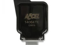 Ignition Coil 2017-2020 Ford Ecoboost 3.5L Engines, Black, 6-Pack An Economical, Direct Replacement Coil For Your Ecoboost From The Ignition Experts At ACCEL ACCEL