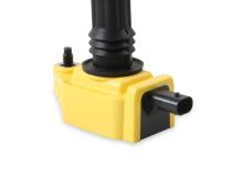 Direct Ignition Coil Kit Supercoil 2011-2016 Mopar 3.6L V6 Yellow 6-Pack ACCEL