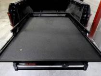 Bedslide Contractor 78 Inch x 48 Inch Black 19 - Current Chevy/Gmc T1 Silverado/Sierra 6.9 Foot Beds