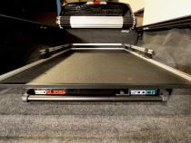 BedSLIDE 8 FT Long Bed Chevy/Dodge/Ford/Nissan/Toyota 75 Percent Ext 1500lbs Contractor95X48 Inch