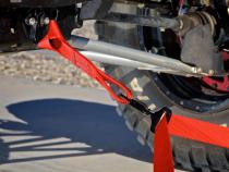 1.5 Inch x 12 Inch Soft-Tie Extension Black SpeedStrap