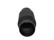 Outlaw Series Race Muffler Outlaw Series Race Muffler Short 3 Inch Center In 3 Inch Center Out Aggressive Flowmaster