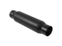Outlaw Series Race Muffler Outlaw Series Race Muffler 3.00 Center In 3.00 Center Out Aggressive Sound Flowmaster