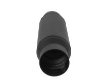 Outlaw Series Race Muffler Outlaw Series Race Muffler 3.00 Center In 3.00 Center Out Aggressive Sound Flowmaster
