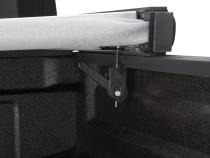EZ-Fold Soft Tonneau '20-26 Gladiator For 5 ft. bed Black Diamond Bestop
