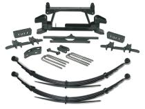 6 Inch Lift Kit 88-98 Chevy/GMC Truck K1500 with Rear Leaf Springs Tuff Country