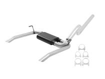 American Thunder Cat-Back Exhaust System 1995-1997 Chevrolet Camaro And Pontiac Firebird With 5.7L Engine Aggressive Sound Flowmaster