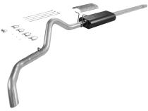 Force Ii Cat-Back Exhaust System 1987-1996 Ford F-150 Truck With A 4.9L, 5.0L Or 5.8L Engine Mild Sound Flowmaster