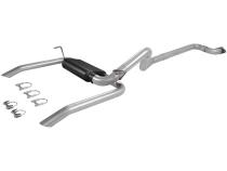 American Thunder Cat-Back Exhaust System 1993-1995 Chevrolet Camaro And Pontiac Firebird With 5.7L Lt-1 Engine Aggressive Sound Flowmaster