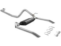 American Thunder Cat-Back Exhaust System 1993-1995 Chevrolet Camaro And Pontiac Firebird With 5.7L Lt-1 Engine Aggressive Sound Flowmaster
