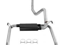 American Thunder Cat-Back Exhaust System 1993-1995 Chevrolet Camaro And Pontiac Firebird With 5.7L Lt-1 Engine Aggressive Sound Flowmaster