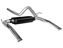 American Thunder Cat-Back Exhaust System 1998-2002 Chevrolet Camaro And Pontiac Firebird With 5.7L Engine Aggressive To Moderate Sound Flowmaster