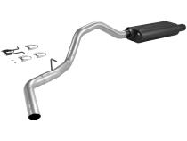 Force Ii Cat-Back Exhaust System 1999-2004 Ford F-250, F-350 Trucks Super Duty Chassis With A V8 Or V10 Engine Moderate To Mild Sound Flowmaster