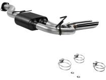 American Thunder Cat-Back Exhaust System 1999-2007* (*2007 Classic Only) Silverado/Sierra 1500 With 4.8L Or 5.3L Engine Aggressive Sound Flowmaster