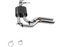 American Thunder Cat-Back Exhaust System 1999-2007* (*2007 Classic Only) Silverado/Sierra 1500 With 4.8L Or 5.3L Engine Aggressive Sound Flowmaster