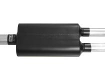 Force Ii Cat-Back Exhaust System 2004-2008 Ford F-150 &amp;amp; Lincoln Mark Lt Trucks With A 4.6L Or 5.4L Engine Mild Sound Flowmaster