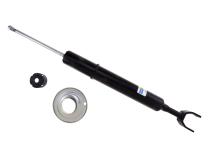 Suspension Shock Absorber Twintube Front Audi A6 2011-2006 A6 Quattro 2011-2005 Clevis Stem Black Paint B4 OE Replacement Bilstein