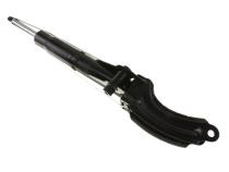 Suspension Shock Absorber Front Left Twintube Volkswagen Touareg 2017-2011 Standard Suspension without Electronic Suspension B4 OE Replacement Bilstein