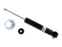 Suspension Shock Absorber Twintube Rear BMW 645Ci 2005-2004 650i 2010-2006 Eye 15.8mm Stem Black Paint B4 OE Replacement Bilstein