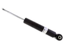Suspension Shock Absorber Twintube Rear BMW 645Ci 2005-2004 650i 2010-2006 Eye 15.8mm Stem Black Paint B4 OE Replacement Bilstein