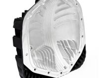 Ram-Air Differential Cover Kit for 19-24 Ram and 20-24 Chevy/GMC, with 11.5 inch or 12 inch 14-Bolt AAM Rear Axle Black Ops Banks Power