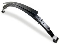 Rear 6 Inch Leaf Spring 69-87 Chevy Truck/Blazer/Suburban 1/2 &amp;amp; 3/4 Ton 4WD and 69-87 GMC Truck/Jimmy/Suburban 1/2 &amp;amp; 3/4 Ton 4WD Lift EZ-Ride 56 Inch Length Each Tuff Country