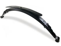 Rear 8 Inch Leaf Spring 69-87 Chevy/GMC Truck 69-91 Chevy/GMC Blazer/Jimmy/Suburban 1/2 &amp;amp; 3/4 Ton 4WD EZ-Ride 52 Inch Length Each Tuff Country