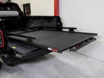 Bedslide Heavy Duty 79 Inch X 48 Inch Black Ford Superduty Shortbed