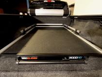 BedSLIDE Ford Superduty Short Bed 75 Percent Ext 2000lbs Heavy Duty 79X48 Inch