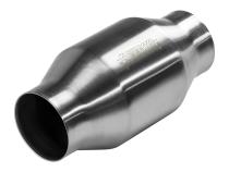 Catalytic Converter Universal 200 Series-2.50 In Inlet/Outlet-49 State Cat Univ 200 Srs. Metal H.F. 2.50In Flowmaster