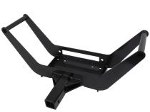 2 Inch Hitch Receiver Mounting Bracket Bulldog Winch