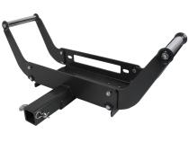 2x2 Receiver Mount Truck10x4.5 KD Bulldog Winch