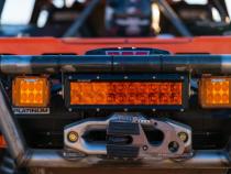 Cover D-Series Amber Pro Rigid Industries