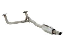 Catalytic Converter 1984-1995 Ford F-150, F-250 And 1985-1995 Bronco With 5.0L V8 Gas Engine Flowmaster